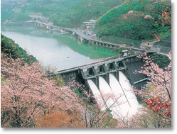 鹿野川ダム